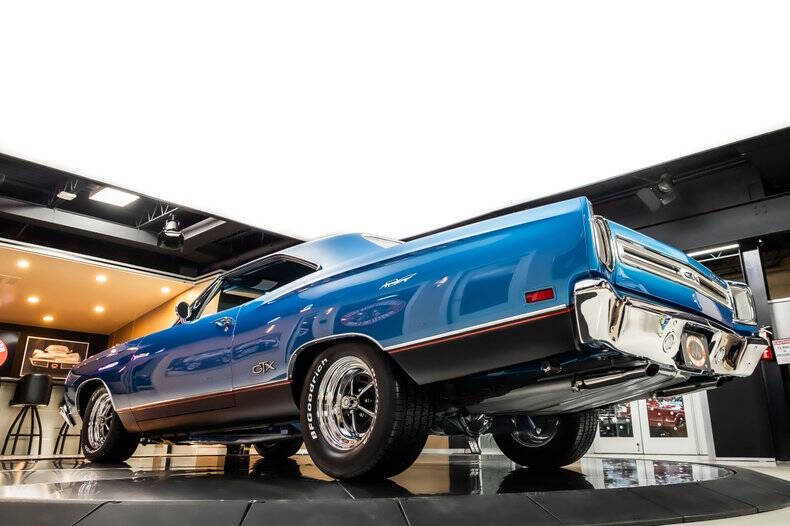 1969 Plymouth GTX
