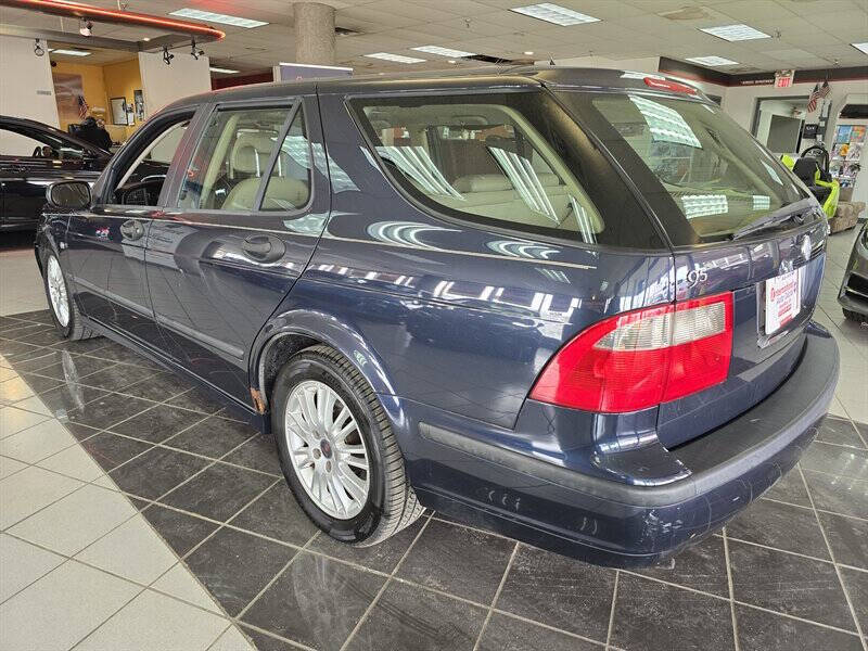 2005 Saab 9-5 Arc 2.3T