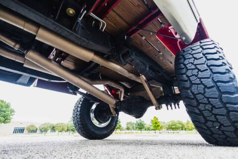 1971 Chevrolet C/K 10 Series