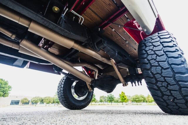 1971 Chevrolet C/K 10 Series