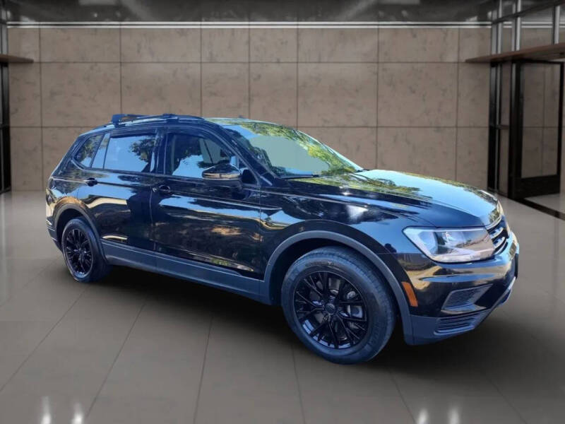 2021 Volkswagen Tiguan S