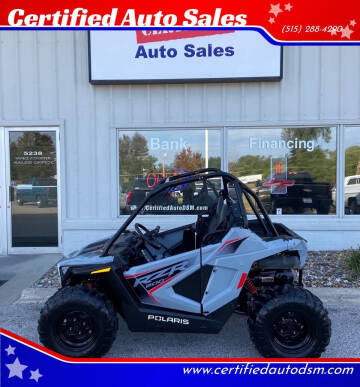 2024 Polaris RZR 200 EFI