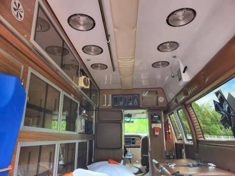 1990 Ford E-Series E-350