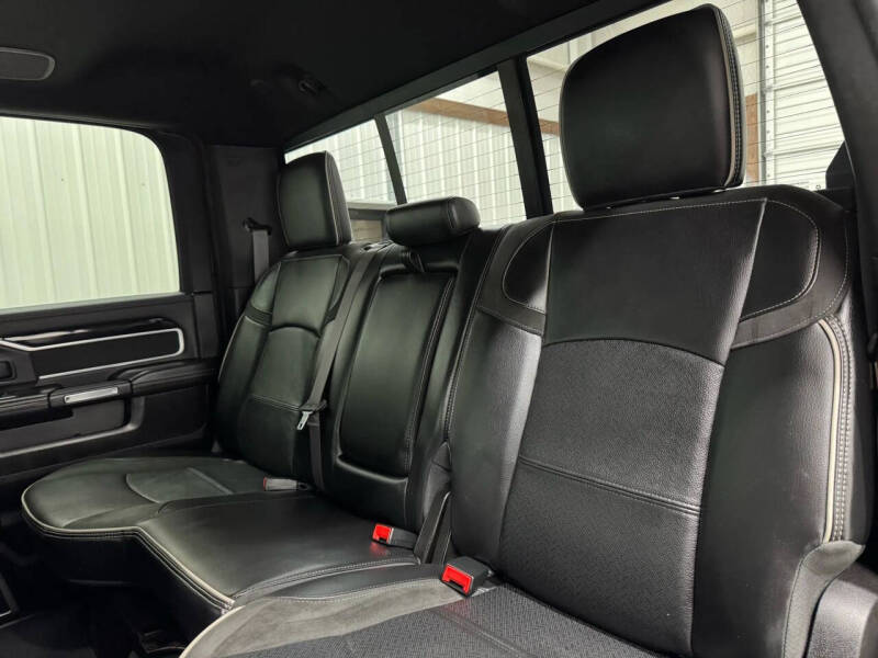 2019 RAM 2500 Laramie