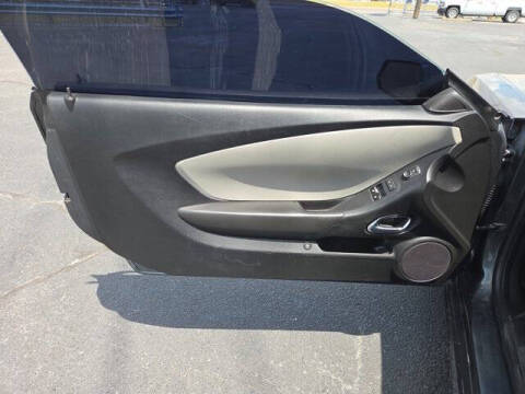 2013 Chevrolet Camaro LS