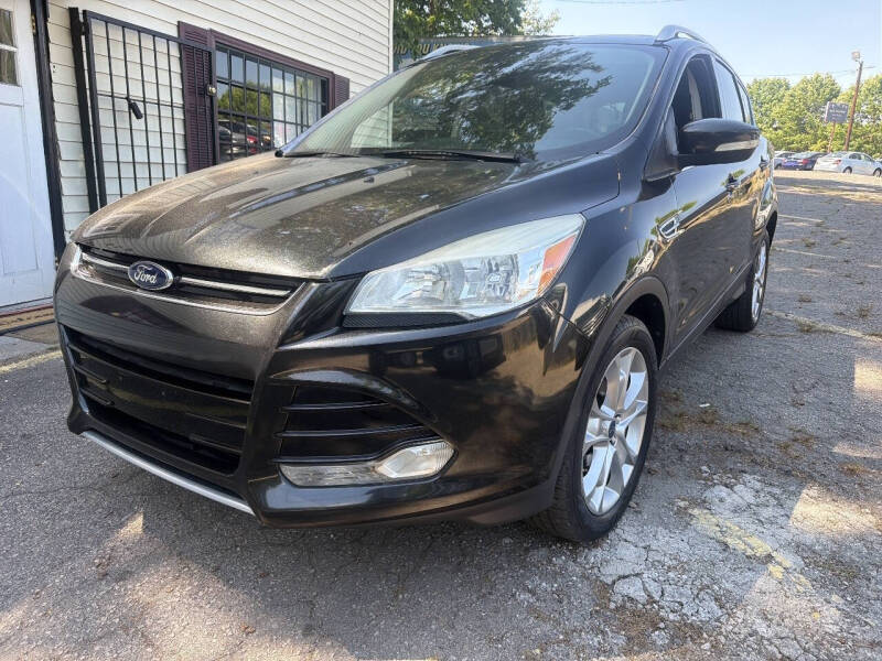 2014 Ford Escape SE