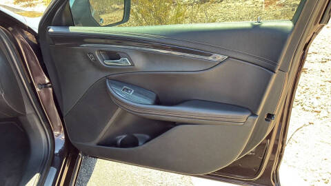 2017 Chevrolet Impala Premier