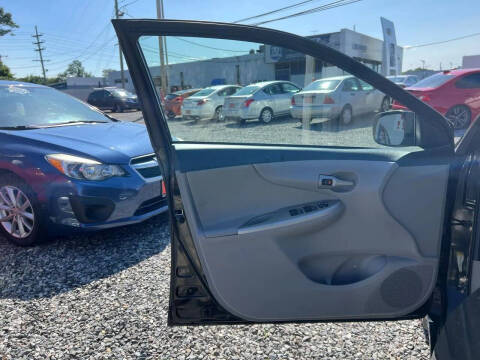 2012 Toyota Corolla