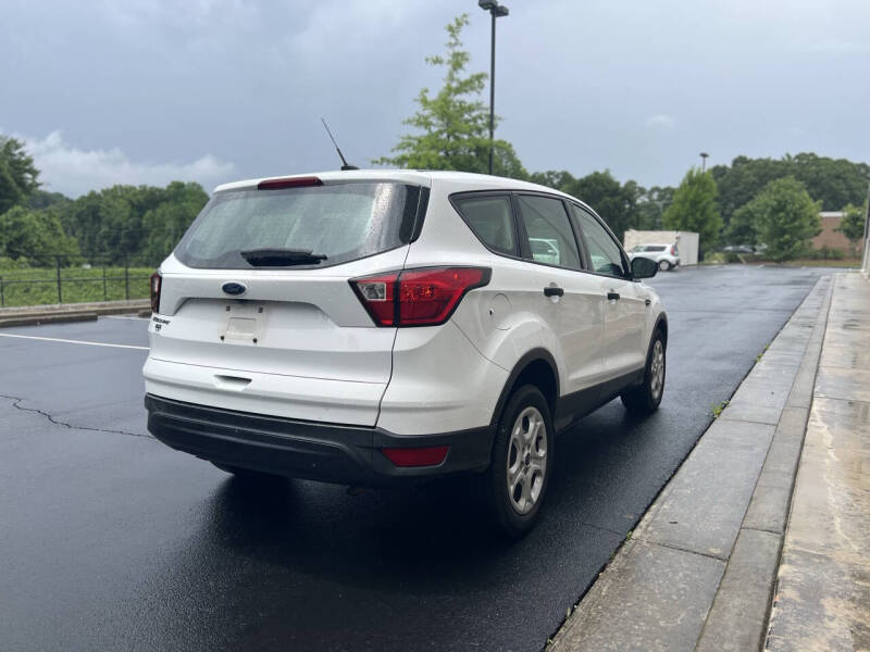 2019 Ford Escape S