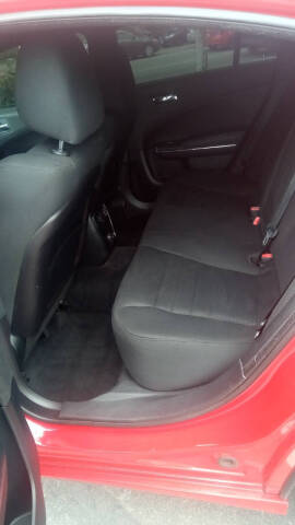 2013 Dodge Charger R/T