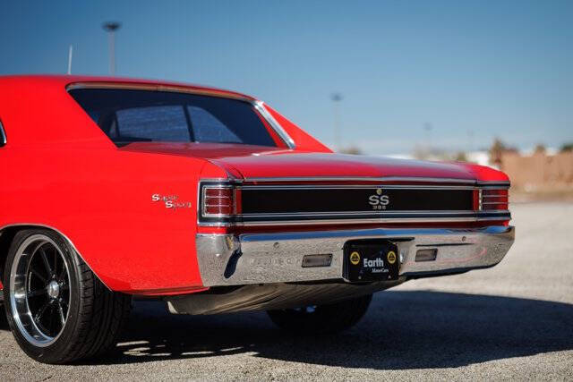 1967 Chevrolet Chevelle