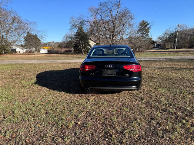 2014 Audi A4 for sale at Paragon Auto Group in Toms River, NJ