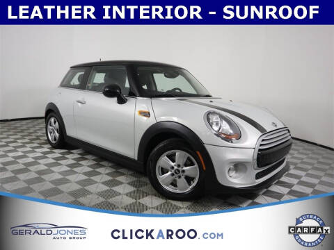 2015 MINI Hardtop 2 Door