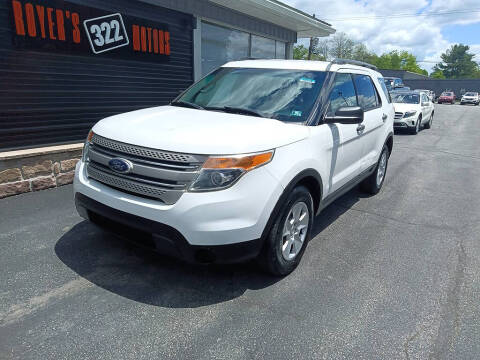 2013 Ford Explorer