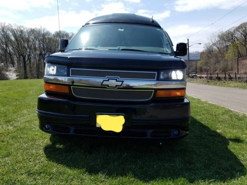 2012 Chevrolet Express 1500