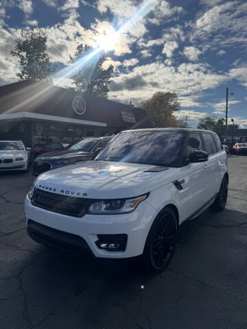 2016 Land Rover Range Rover Sport Supercharged Dynamic