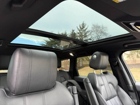 2015 Land Rover Range Rover Sport Supercharged