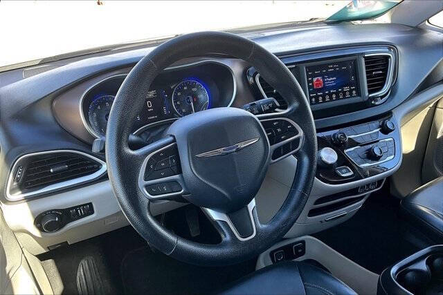 2021 Chrysler Voyager LXi