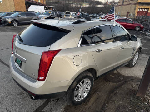 2013 Cadillac SRX Luxury Collection