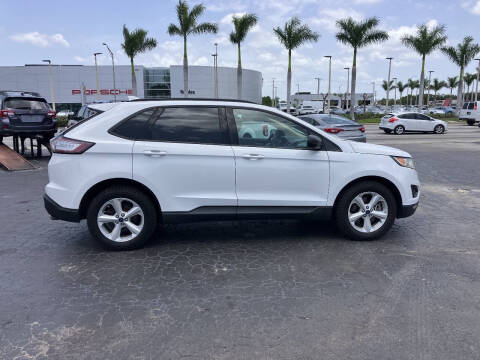 2017 Ford Edge