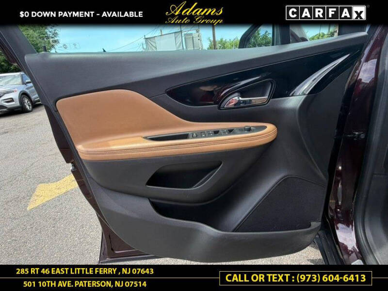2017 Buick Encore Essence