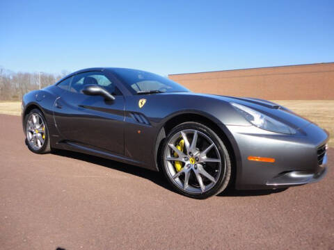 2013 Ferrari California