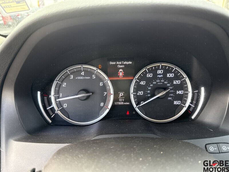 2014 Acura MDX SH-AWD w/Tech