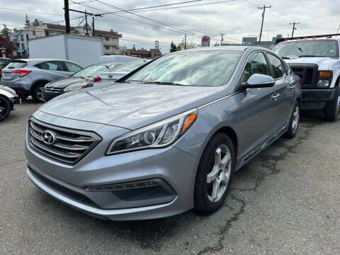 2015 Hyundai Sonata for sale at Paisanos Chevrolane in Seattle WA