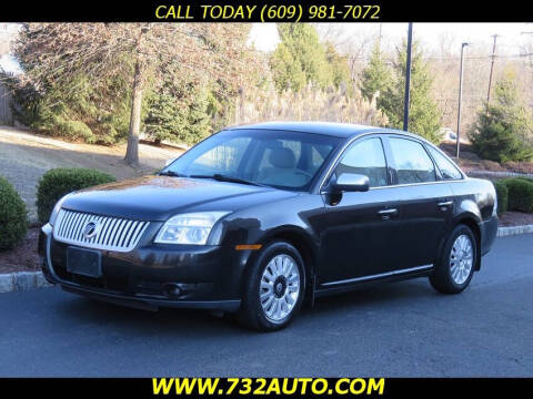 2009 Mercury Sable for sale at Absolute Auto Solutions in Hamilton NJ