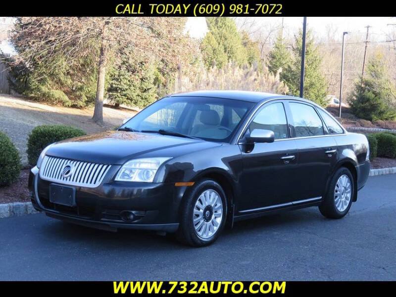 2009 Mercury Sable for sale at Absolute Auto Solutions in Hamilton NJ
