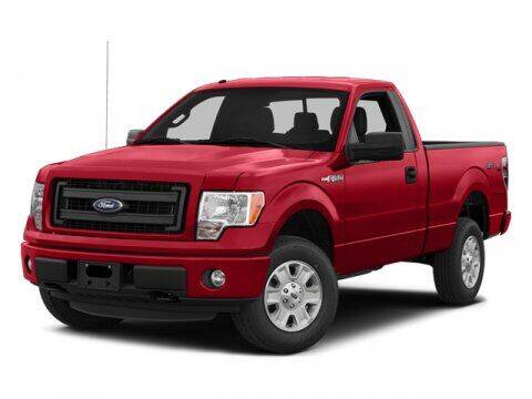 2014 Ford F-150 for sale at WOODLAKE MOTORS in Conroe TX