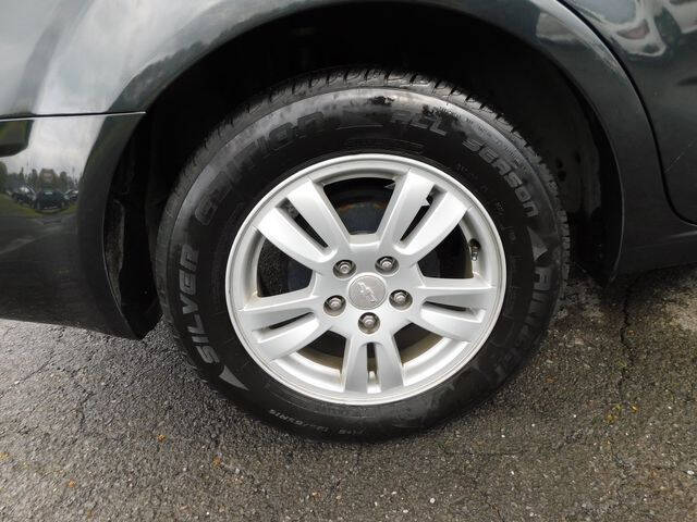 2015 Chevrolet Sonic LT Auto