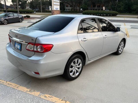 2013 Toyota Corolla LE