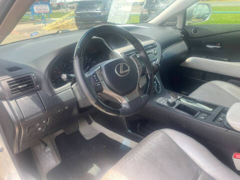 2014 Lexus RX 350