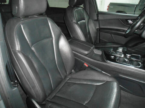 2017 Audi Q7 3.0T quattro Premium Plus