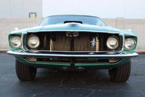 1969 Ford Mustang