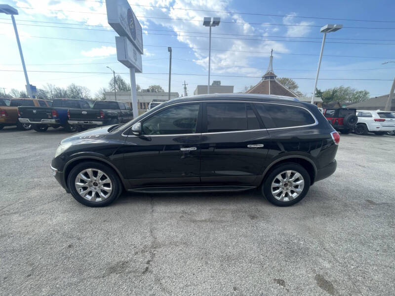 2012 Buick Enclave Premium