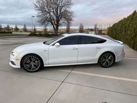 2016 Audi A7 3.0T quattro Premium Plus