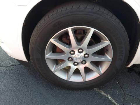 2016 Buick Enclave Convenience