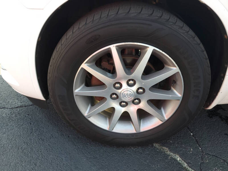 2016 Buick Enclave Convenience