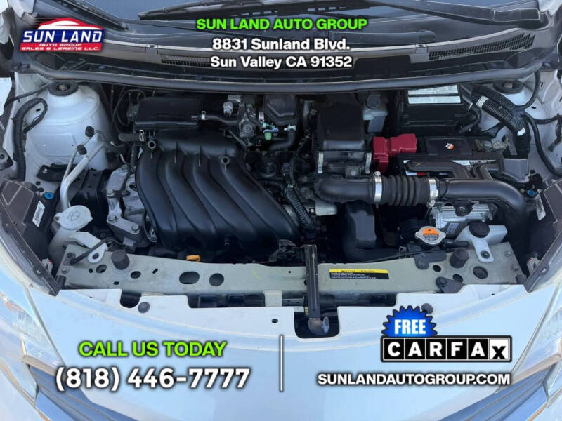 2015 Nissan Versa Note