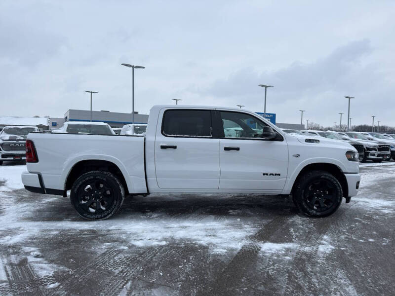 2026 RAM 1500 Big Horn