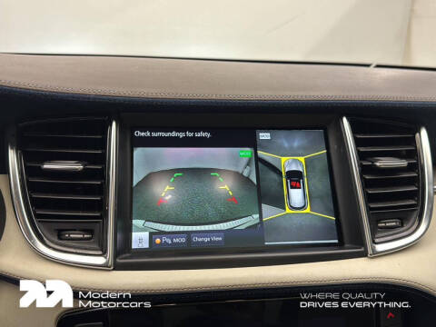 2022 Infiniti QX50 Autograph