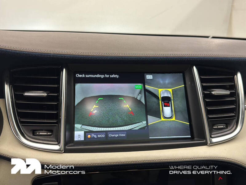 2022 Infiniti QX50 Autograph