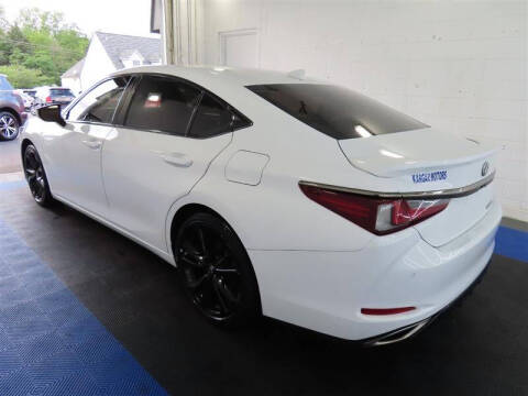 2022 Lexus ES 350 F SPORT