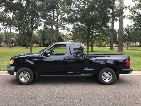 2000 Ford F-150 for sale at Import Auto Brokers Inc in Jacksonville FL