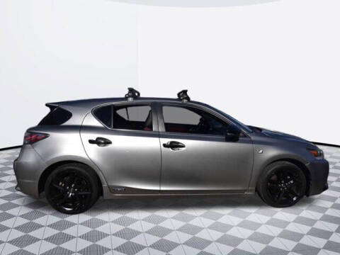 2016 Lexus CT 200h