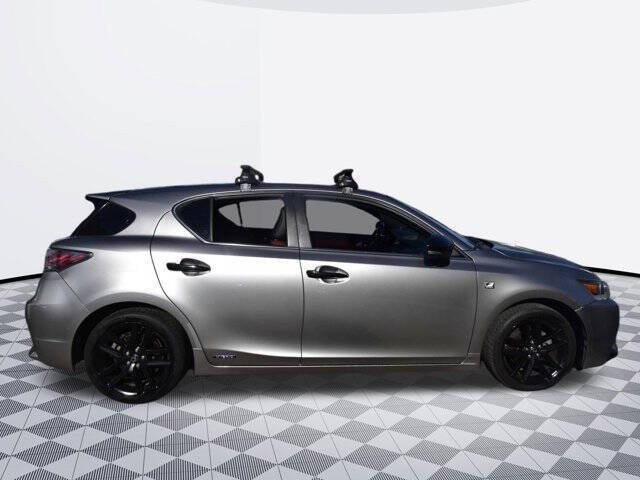 2016 Lexus CT 200h