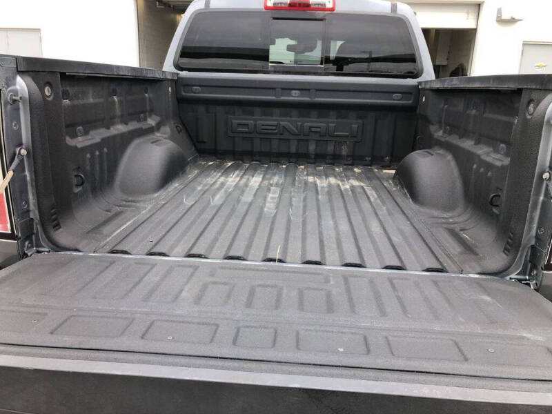 2022 GMC Canyon