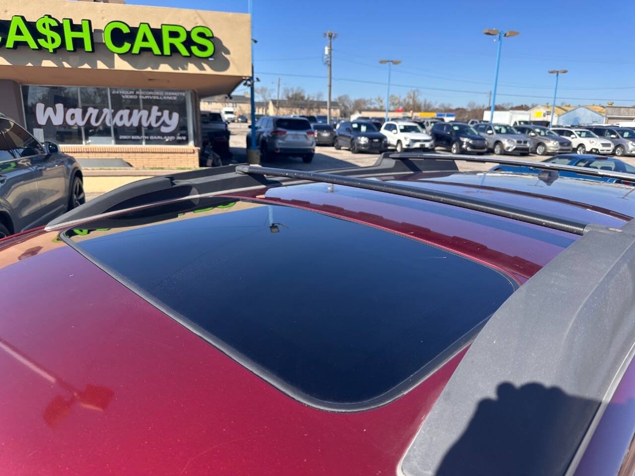 2011 Subaru Outback for sale at Broadway Auto Sales in Garland, TX